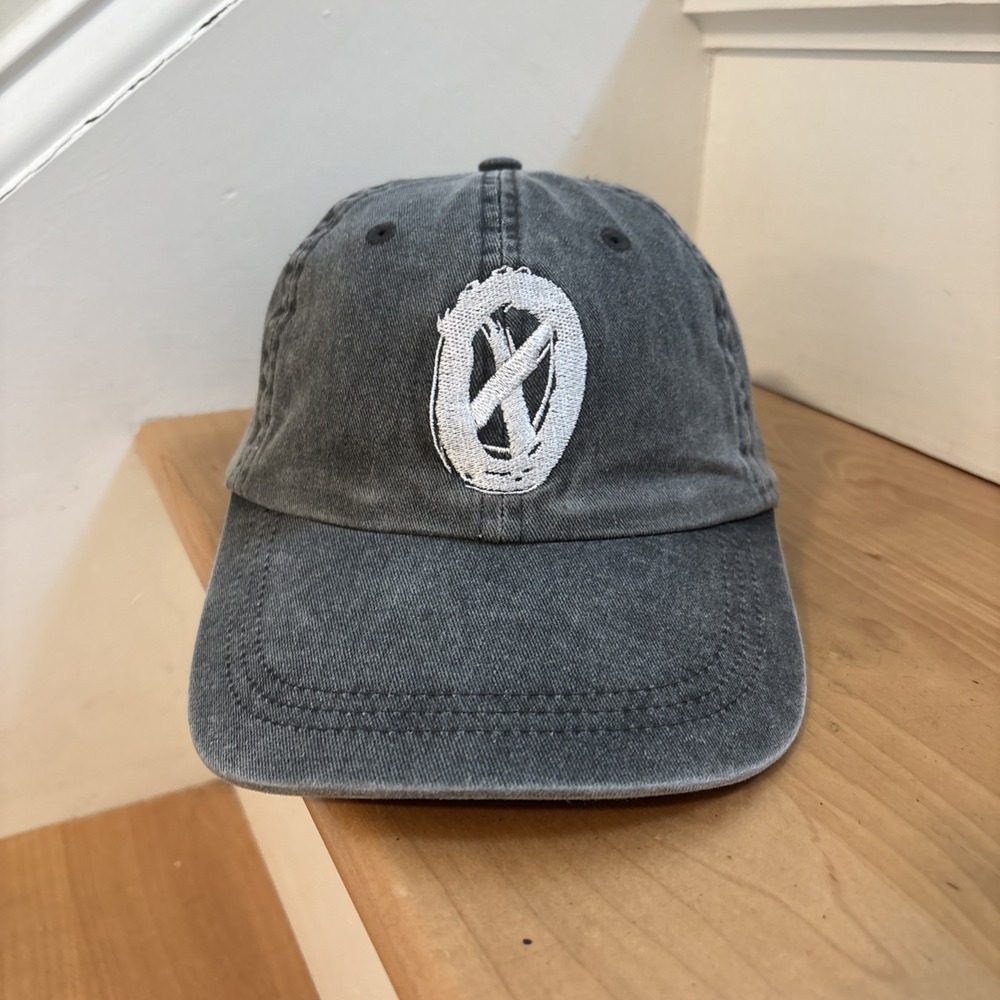 Fire On Fore Portland Maine Adult Adjustable Hat Cap